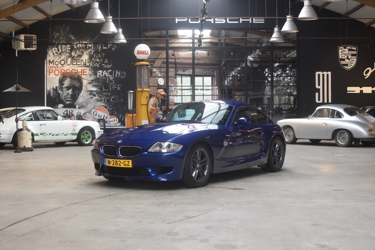 BMW Z4 Coupé - 3.2 M - AutoWereld.nl