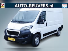 Peugeot Boxer - 335 2.2 BlueHDi 140 L2H2 Zwaar Pro / Airco / Navi / PDC / Cruisecontrol