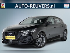 Ford Focus - 1.0 EcoBoost Hybrid ST Line Style / LED / CarPlay / HUD / Pilot assist / Aut