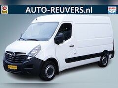 Opel Movano - 2.3 Turbo L2H2 Navigatie / Cruisecontrol / DAB / Bluetooth