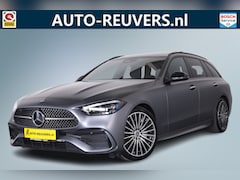 Mercedes-Benz C-klasse Estate - 300d AMG Limited / LED / Leder / Burmester / Panorama