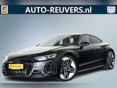 Audi e-tron GT - 93 kWh Panorama / ACC / VC / Cam / Alcantara / LED