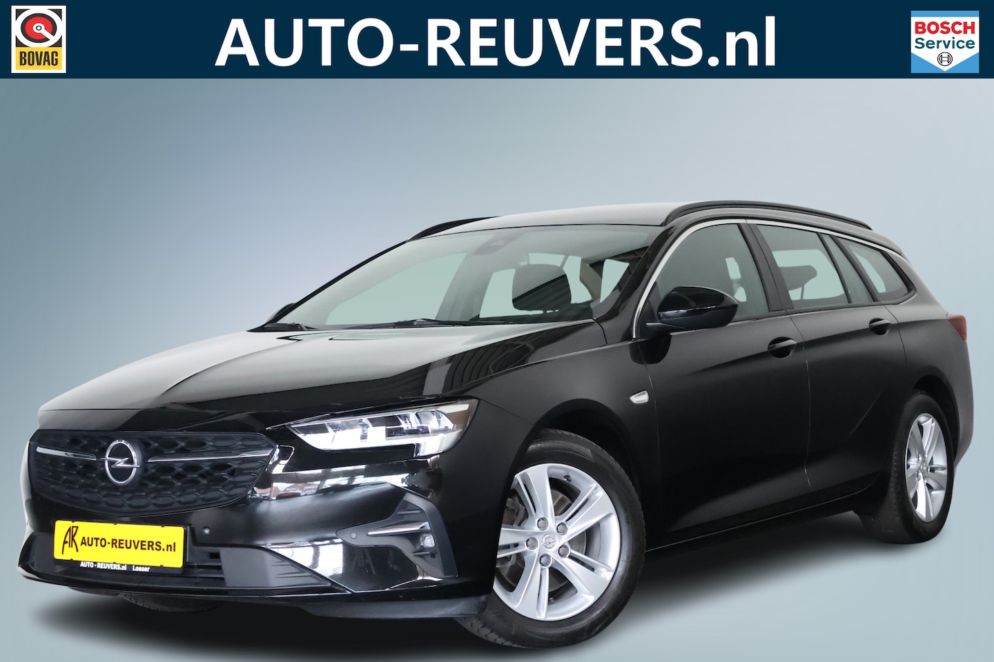 Opel Insignia Sports Tourer - 1.5 CDTI Business / LED / Aut / Navigatie / CarPlay - AutoWereld.nl