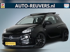 Opel ADAM - 1.4 Open Air 120 Edition ecoFlex / Opendak / CarPlay / Leder / Cruisecontrol / Clima