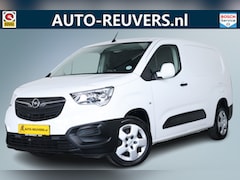 Opel Combo - XL 1.5D L2H1 Koeling / Verwarming 15-25 graden GDP.van / Airco / Cruisecontrol / CarPlay /