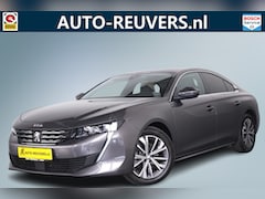 Peugeot 508 - 1.5 BlueHDI Allure Pack Navigatie / Lane Assist / Automaat / Carplay