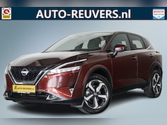 Nissan Qashqai - 1.3 MHEV Xtronic N-Connecta / CarPlay / HUD / Cam / ACC / LED