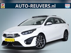 Kia Cee'd Sportswagon - Ceed 1.6 GDI PHEV Executive Edition / Opendak / Leder / LED / Aut / ACC / CarPlay