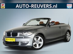 BMW 1-serie Cabrio - 118i High Executive / Xenon / Leder / Cruise Control