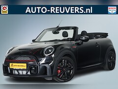 MINI Cabrio - 2.0 John Cooper Works JCW Pack 232 pK Navi / Carplay / Leder / Automaat / ACC / LED