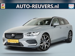 Volvo V60 - 2.0 B3 Core Edition / LED / Leder / Pilot Assist / CarPlay / DAB