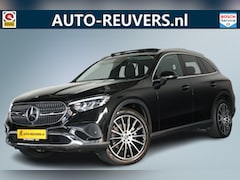 Mercedes-Benz GLC-klasse - 220d 4MATIC Luxury Line / Panorama / Opendak /Carplay / Leder /Led / Camera