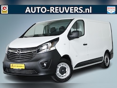 Opel Vivaro - 1.6 CDTI L1H1 Edition EcoFlex / Navigatie / Bluetooth / PDC / Airco