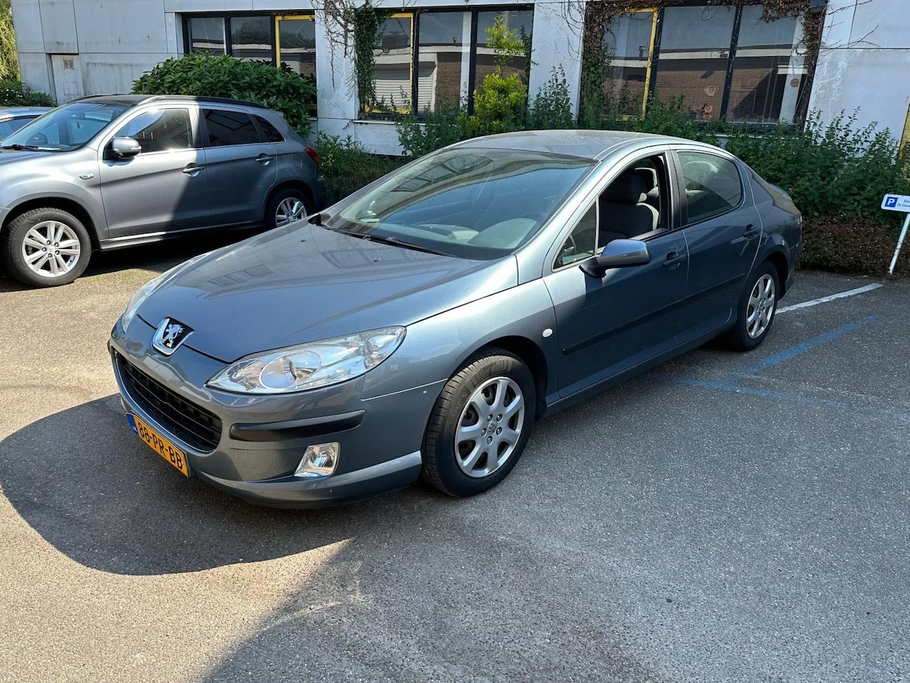 Peugeot 407 - 1.8-16V XR 1.8-16V XR - AutoWereld.nl