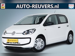 Volkswagen Up! - 1.0 Load Up (CNG) Edition BlueMotion / Airco / TomTom