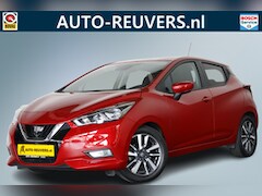 Nissan Micra - 1.0 IG-T Visia / Camera / Navi / ECC / Carplay / Cruise Control