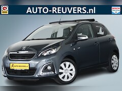 Peugeot 108 - 1.0 e-VTi Style / Open dak / Carplay / Airco