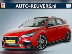 Hyundai i30 - 2.0 T-GDI N2 Performance / Opendak / Leder / LED / Navi / Cam