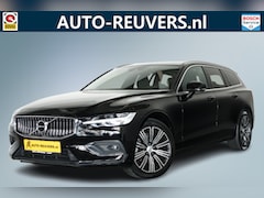 Volvo V60 - 2.0 B4 Inscription / Leder / HUD / CarPlay / LED / HarmanKardon