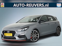 Hyundai i30 - 2.0 T-GDI N2 Performance / Leder / Navi / LED / CarPlay / Cam