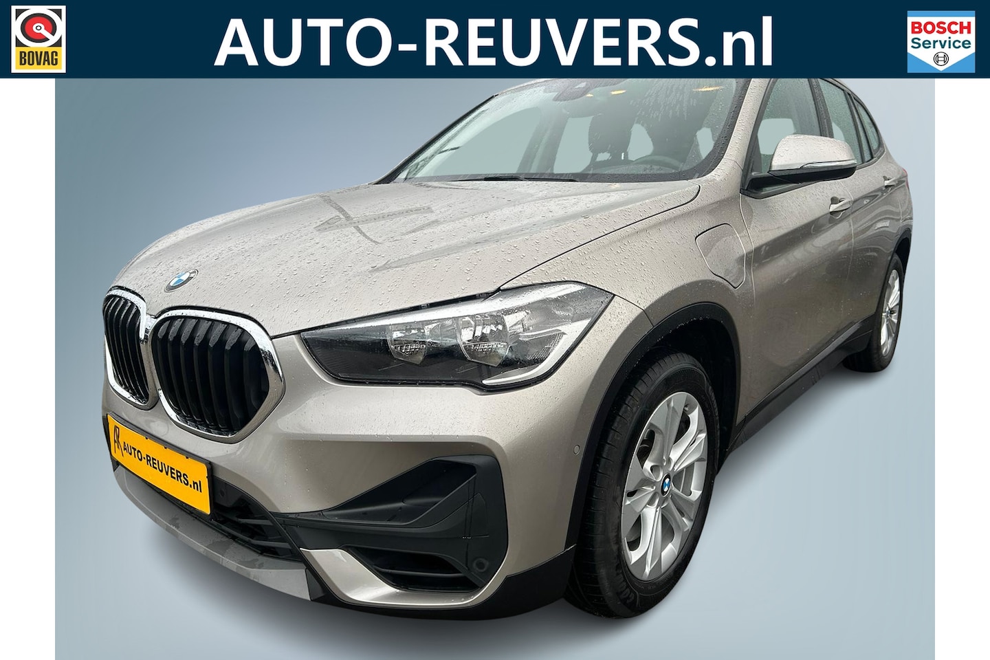 BMW X1 - xDrive25e eDrive Edition / Navigatie / Bluetooth / Automaat / Cruisecontrol - AutoWereld.nl