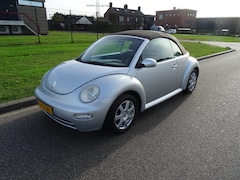 Volkswagen New Beetle Cabriolet - 2.0