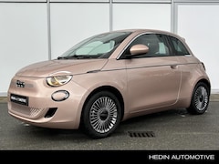 Fiat 500 - 42 kWh | €8.594 DEMO KORTING | STOELVERWARMING | KEYLESS | CAMERA | PARKEERSENSOREN | CARP