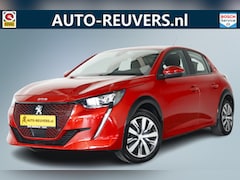 Peugeot e-208 - EV Active 50 kWh / Navi / Carplay / LED / DAB