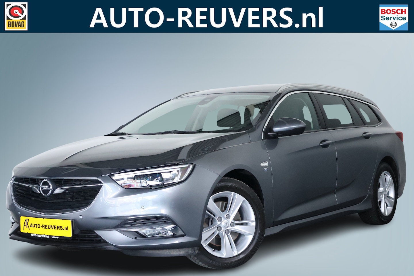 Opel Insignia Sports Tourer - 2.0 CDTI Innovation OPC-Line / LED / CarPlay / Cam / DAB+ - AutoWereld.nl