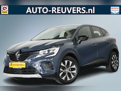 Renault Captur - 1.0 TCe 90 Business Zen / Carplay / Camera / LED / DAB / All season banden