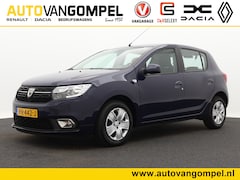 Dacia Sandero - TCe 90PK Bi-Fuel Laureate / AIRCO