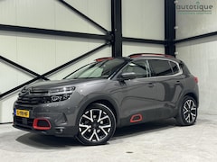 Citroën C5 Aircross - 1.2 PureTech Business Plus | navi | leder | camera | nw distributie riem |