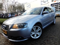 Audi A3 Sportback - 2.0 FSI Attraction AUTOMAAT