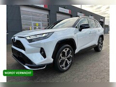 Toyota RAV4 - 2.5 Plug-in Hybrid AWD Style Navi|Carplay|Leer|Trekhaak|PDC V+A|Camera 360|Dodehoek|Voorru