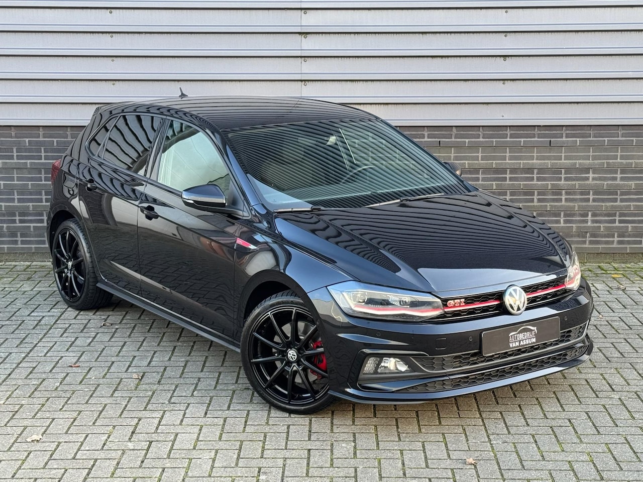 Volkswagen Polo - 2.0 TSI GTI | Virtual | Carplay | ACC | 18" - AutoWereld.nl