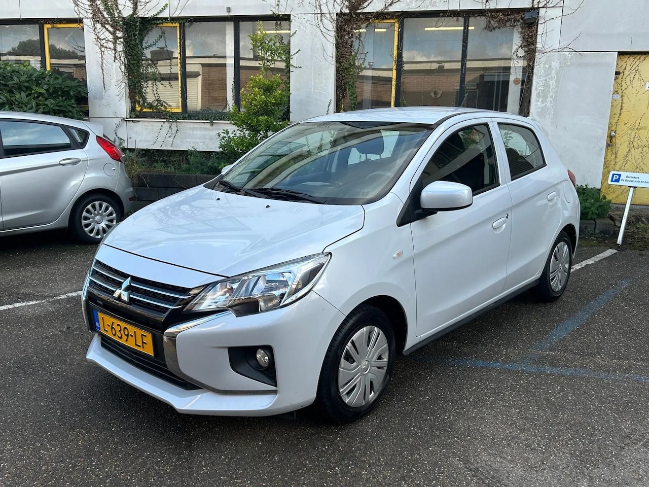 Mitsubishi Space Star - 1.2 Cool+ 1.2 Cool+ - AutoWereld.nl