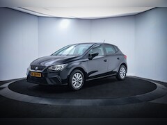 Seat Ibiza - 1.0TSI INTENSE Style CAMERA/CARPLAY/NAVI/CRUISE/CLIMA/PRIV GLASS/PDC V+A/LMV