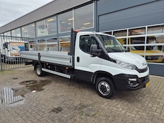 Iveco Daily - 50C18 Pritsche 3.0D Euro 6 Hi-Matic GVW 3500 kg