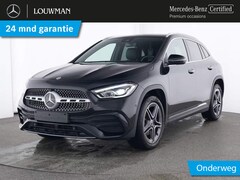 Mercedes-Benz GLA-Klasse - 250 e AMG Plug-In Hybride | Panorama Schuif-Kanteldak | AMG Styling | Spiegel-Paket | Keyl