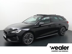 CUPRA Leon Sportstourer - 1.4 e-Hybrid VZ Performance | 245 PK | Lederen bekleding | Panoramadak | Lichtmetalen velg