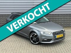 Audi A3 Sportback - 1.4 TFSI S-Line | Pano | Leder | Navi