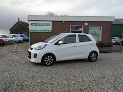 Kia Picanto - 1.0 CVVT ComfortPlusLine Navigator