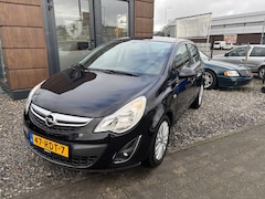 Opel Corsa - 1.4-16V *NAVI*AIRCO*80DKM NAP