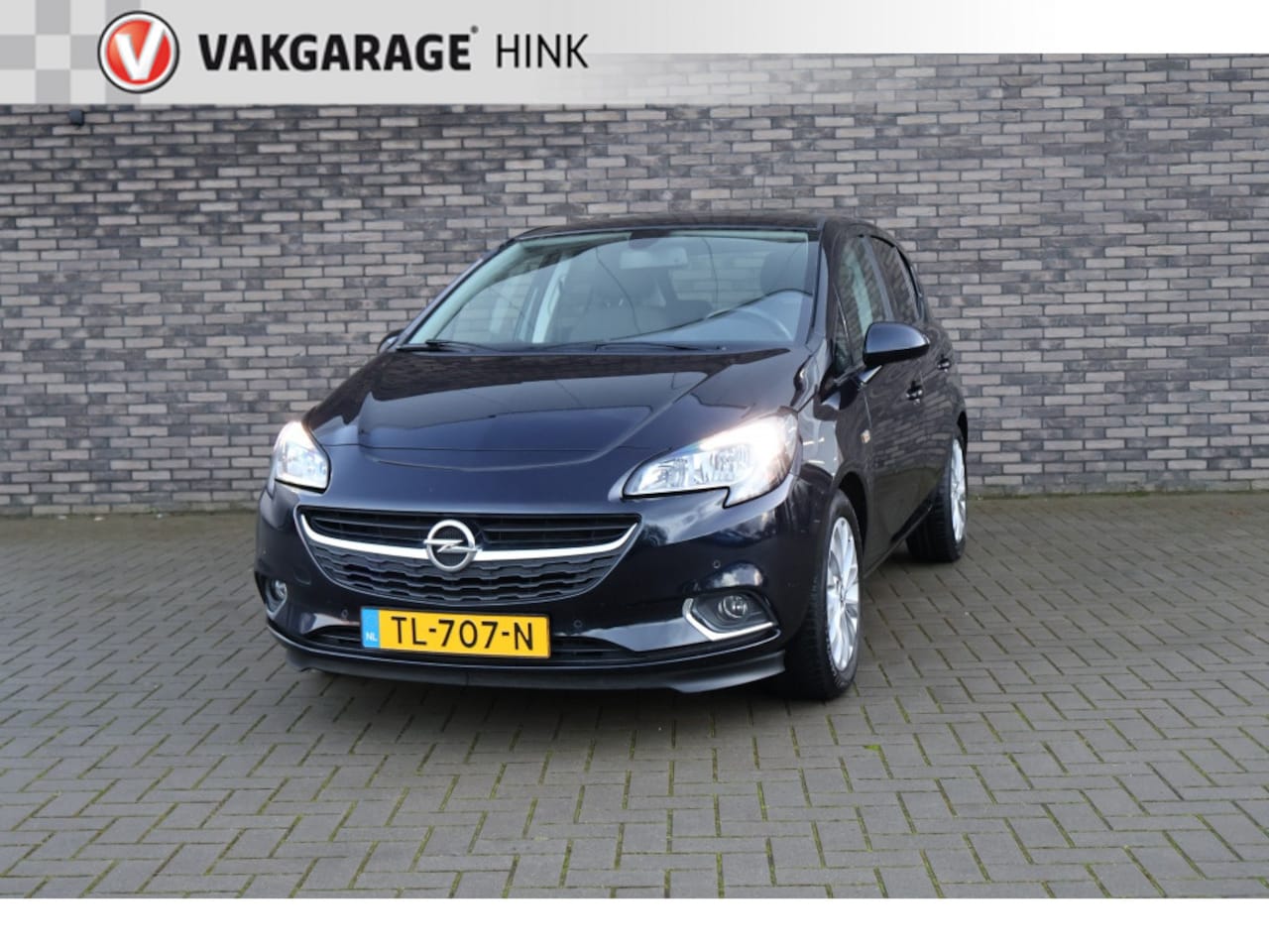 Opel Corsa - 1.0 Turbo | Cruisecontrol | Camera | Trekhaak - AutoWereld.nl