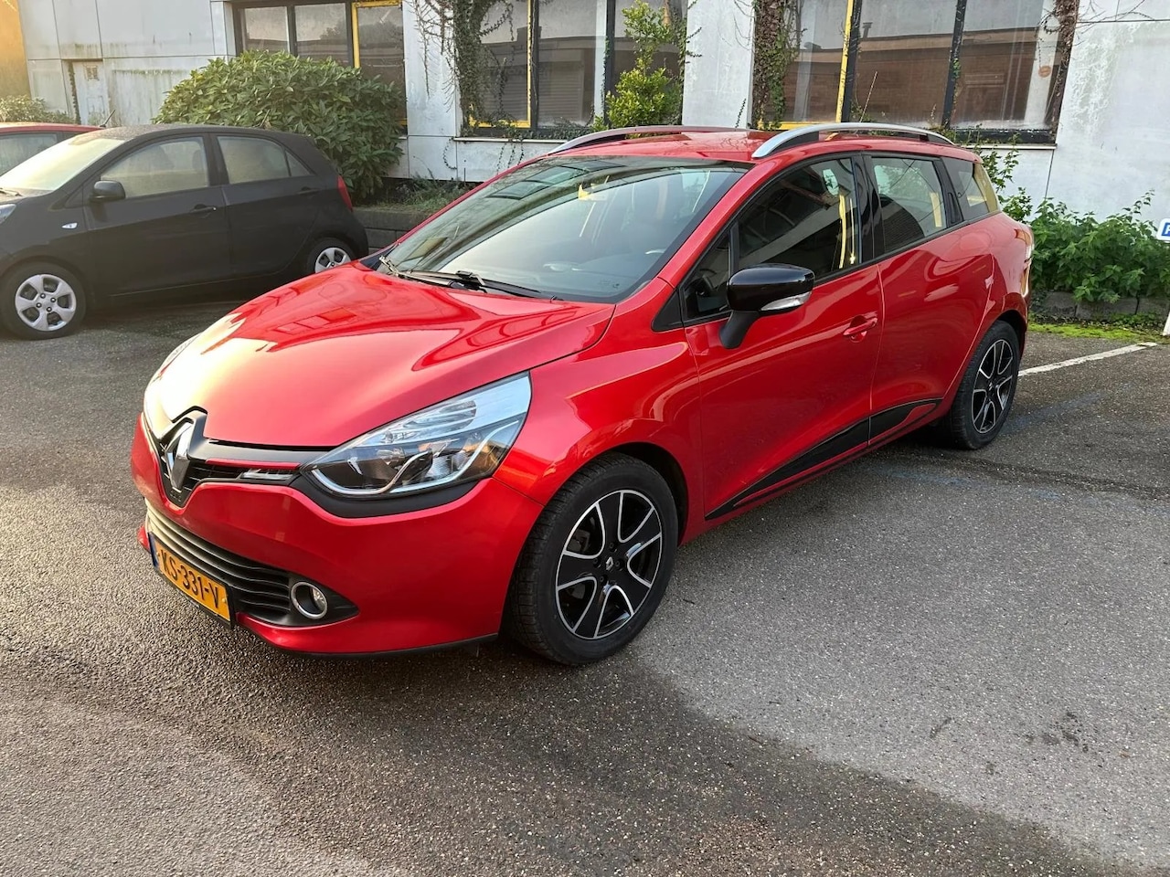 Renault Clio Estate - 1.5 dCi ECO Expression 1.5 dCi ECO Expression - AutoWereld.nl