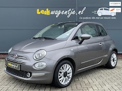 Fiat 500 - 1.2 Lounge Automaat *navi *p-sensor *dig. display