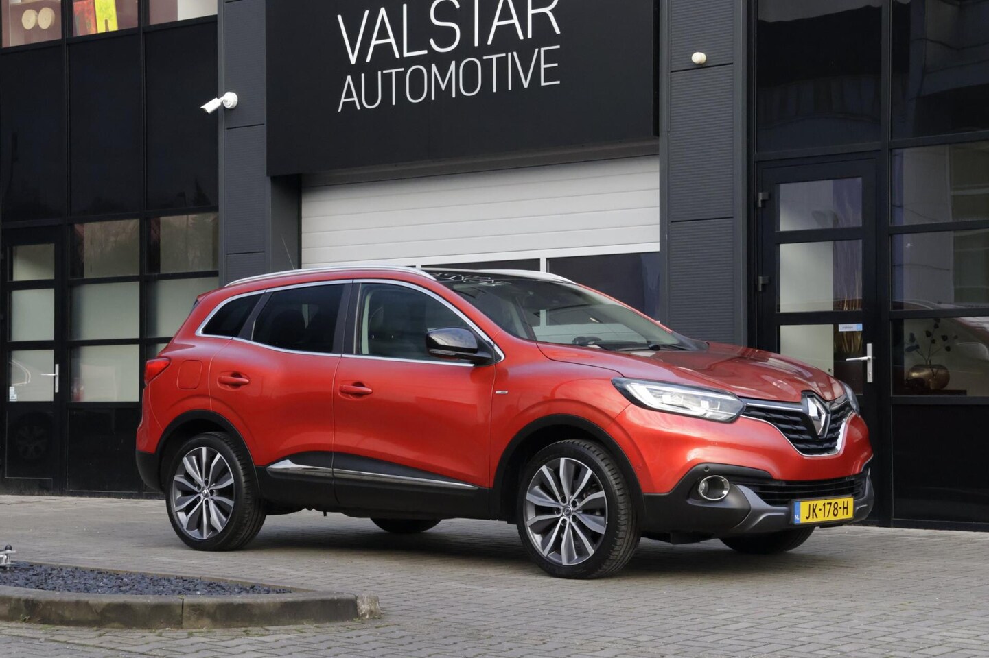 Renault Kadjar - 1.2 TCe Bose | Dealer onderhouden | Mooie staat! - AutoWereld.nl