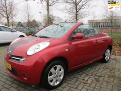 Nissan Micra - 1.4 Spicy Cabrio