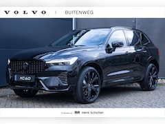 Volvo XC60 - 2.0 Recharge T6 AWD Plus Black Edition 360 graden Camera | 21 Inch LMV | Donker getinte ra