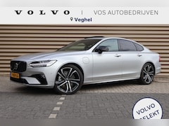 Volvo S90 - 2.0 T8 AWD R-Design Luchtvering | Google Maps | Trekhaak